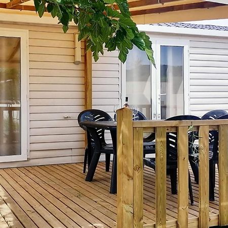 Camping Tikayan Felix De La Bastide Saint-Mitre-les-Remparts 外观 照片