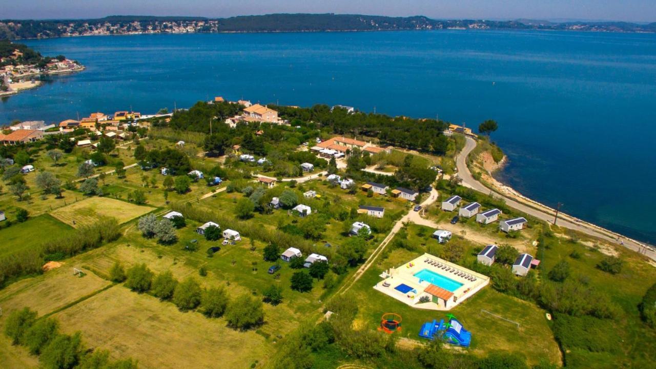 Camping Tikayan Felix De La Bastide Saint-Mitre-les-Remparts 外观 照片