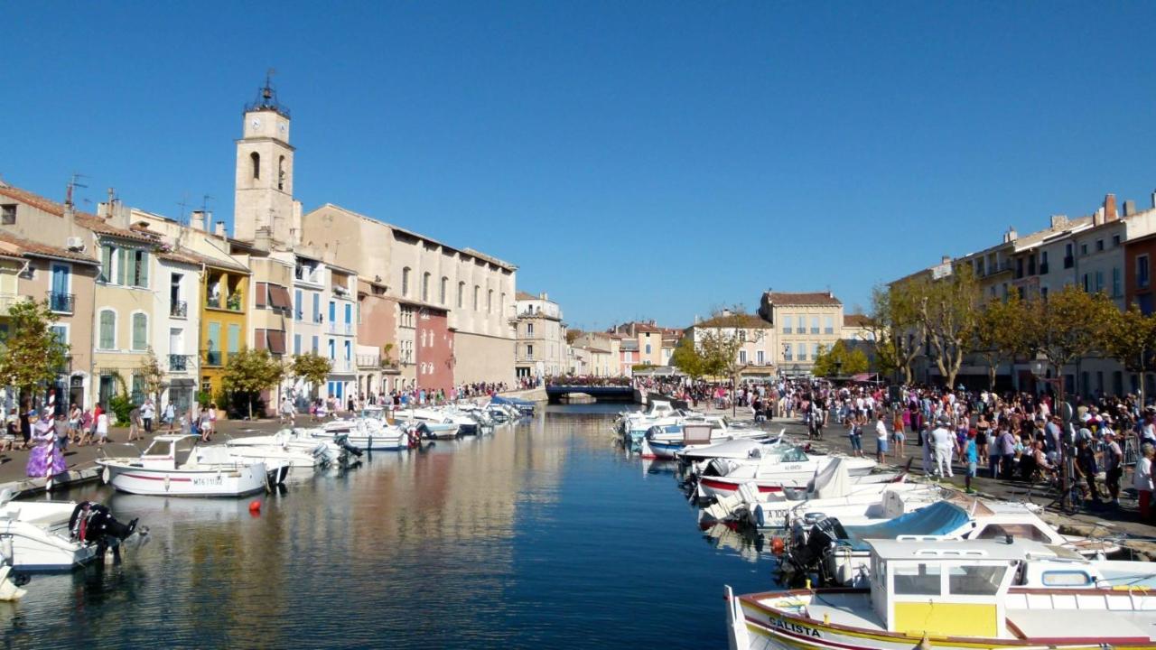 Camping Tikayan Felix De La Bastide Saint-Mitre-les-Remparts 外观 照片