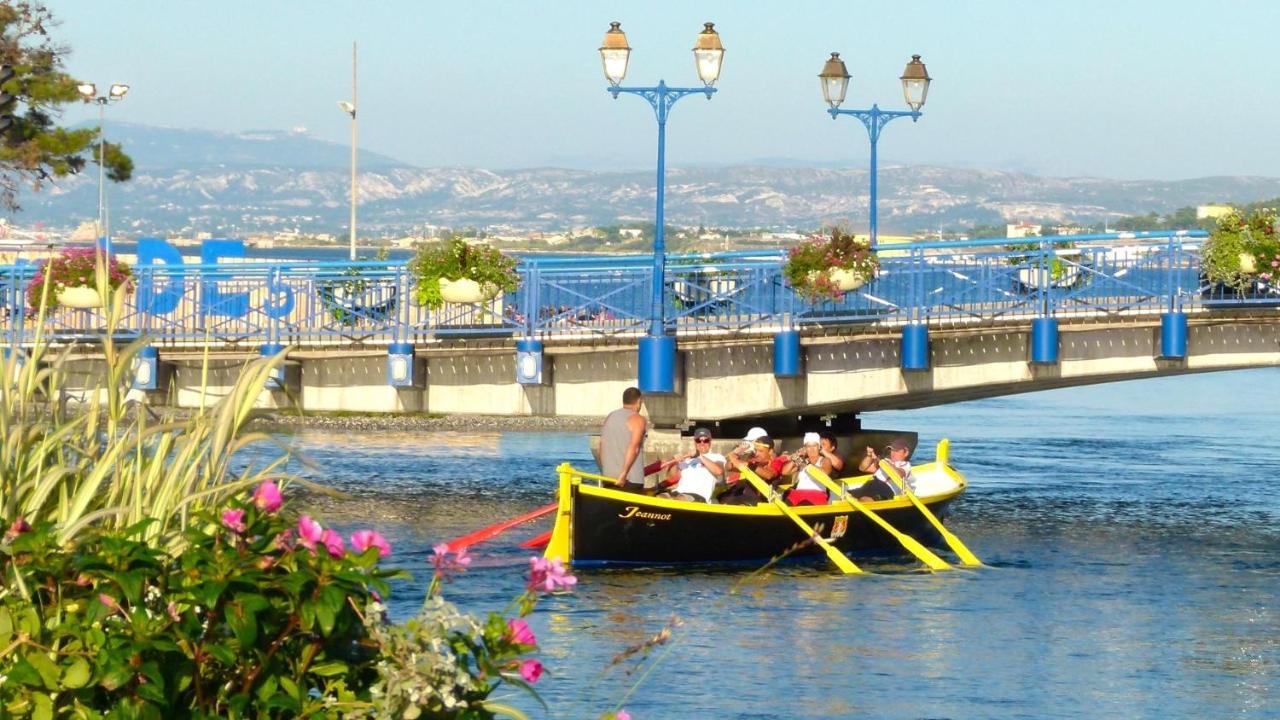 Camping Tikayan Felix De La Bastide Saint-Mitre-les-Remparts 外观 照片