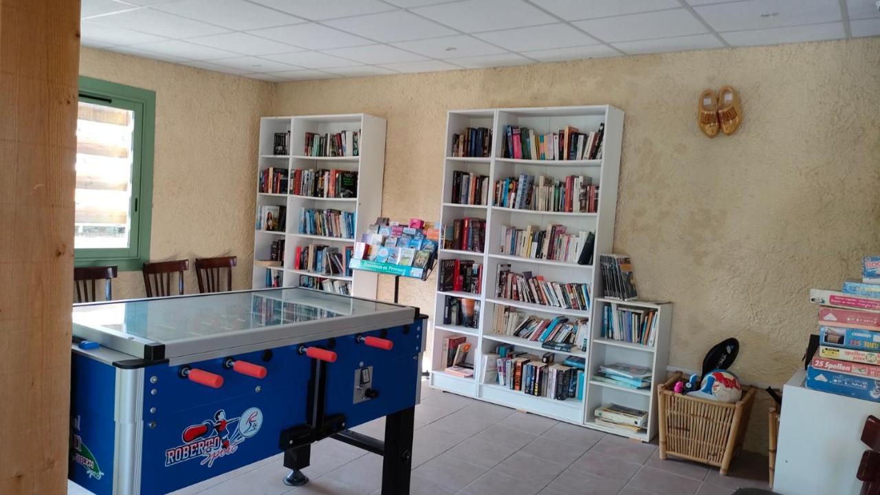Camping Tikayan Felix De La Bastide Saint-Mitre-les-Remparts 外观 照片