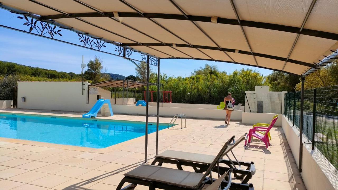 Camping Tikayan Felix De La Bastide Saint-Mitre-les-Remparts 外观 照片