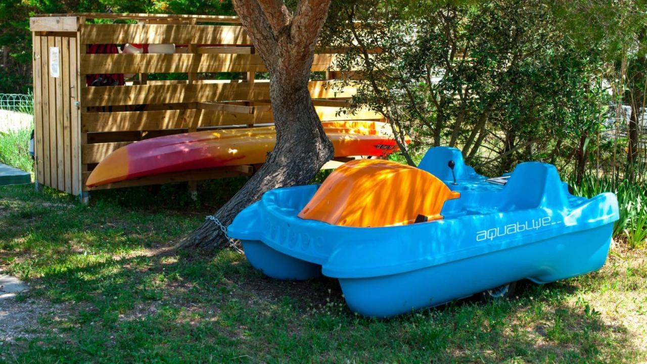 Camping Tikayan Felix De La Bastide Saint-Mitre-les-Remparts 外观 照片