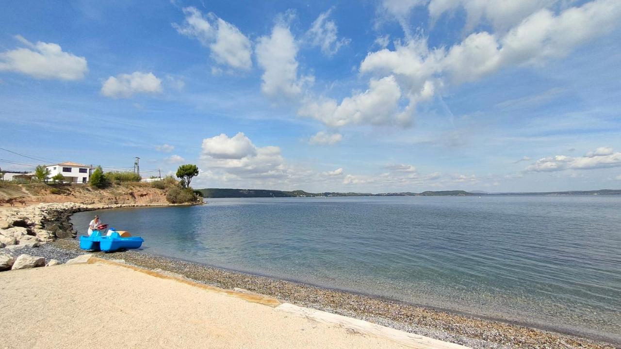 Camping Tikayan Felix De La Bastide Saint-Mitre-les-Remparts 外观 照片