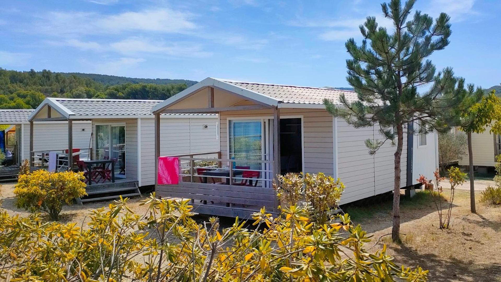 Camping Tikayan Felix De La Bastide Saint-Mitre-les-Remparts 外观 照片