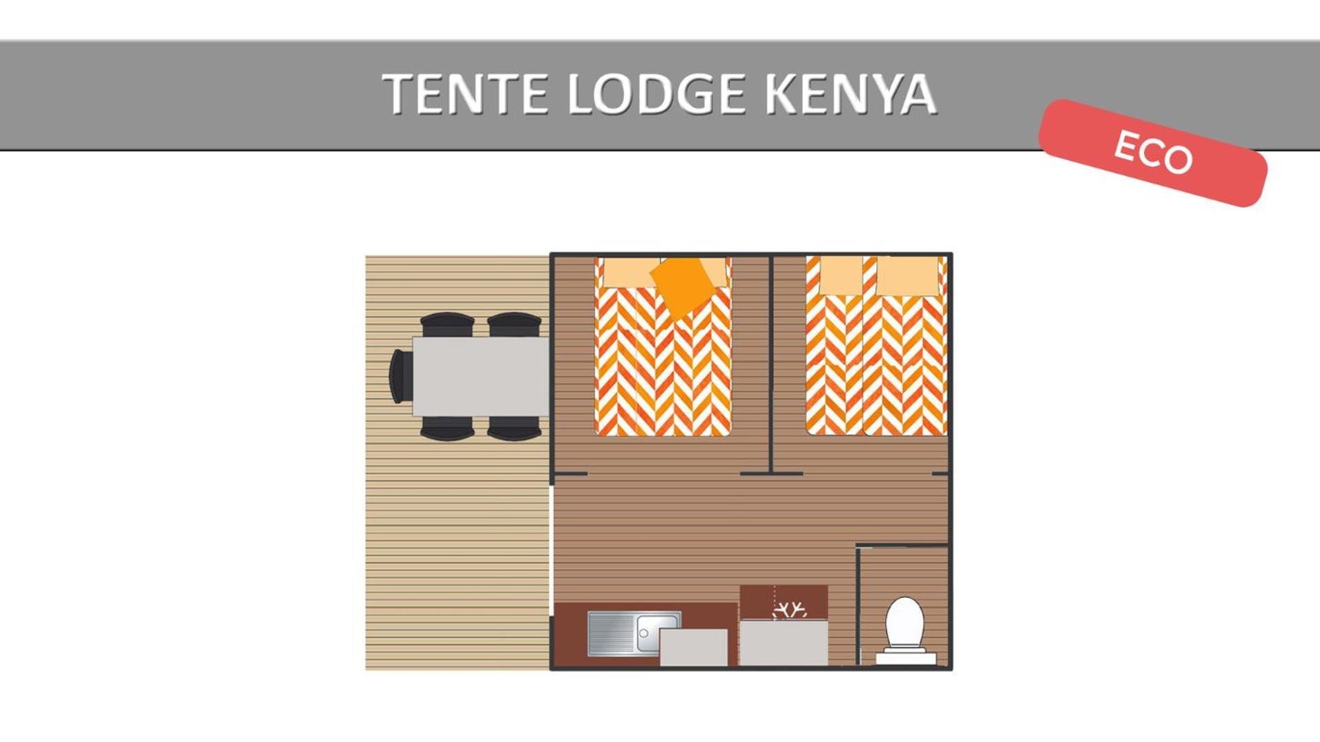 Camping Tikayan Felix De La Bastide Saint-Mitre-les-Remparts 外观 照片