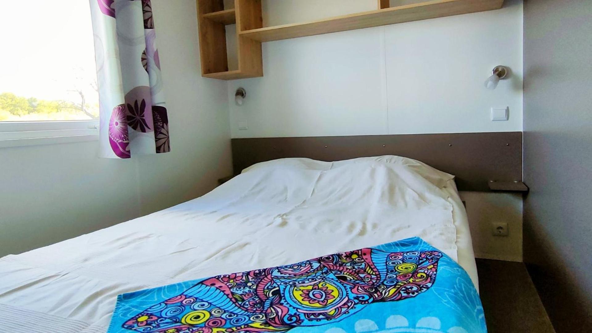 Camping Tikayan Felix De La Bastide Saint-Mitre-les-Remparts 外观 照片