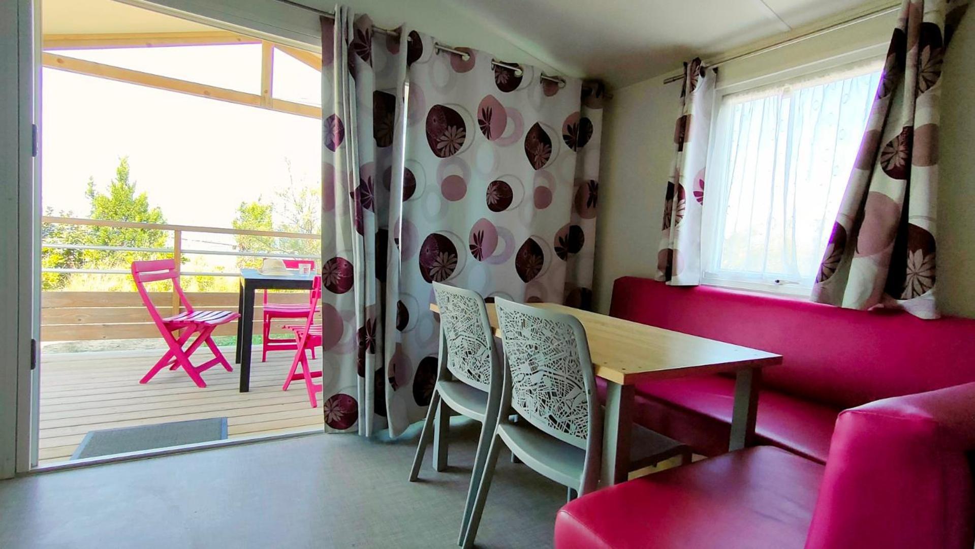Camping Tikayan Felix De La Bastide Saint-Mitre-les-Remparts 外观 照片