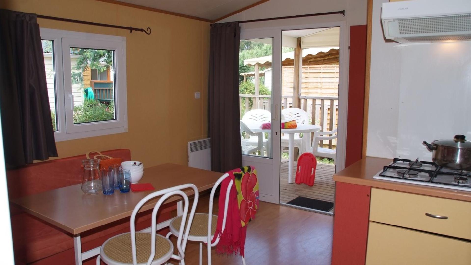 Camping Tikayan Felix De La Bastide Saint-Mitre-les-Remparts 外观 照片