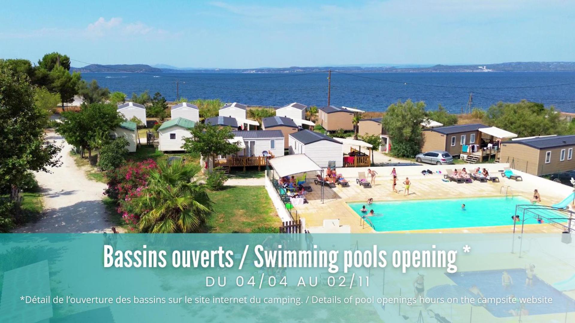 Camping Tikayan Felix De La Bastide Saint-Mitre-les-Remparts 外观 照片